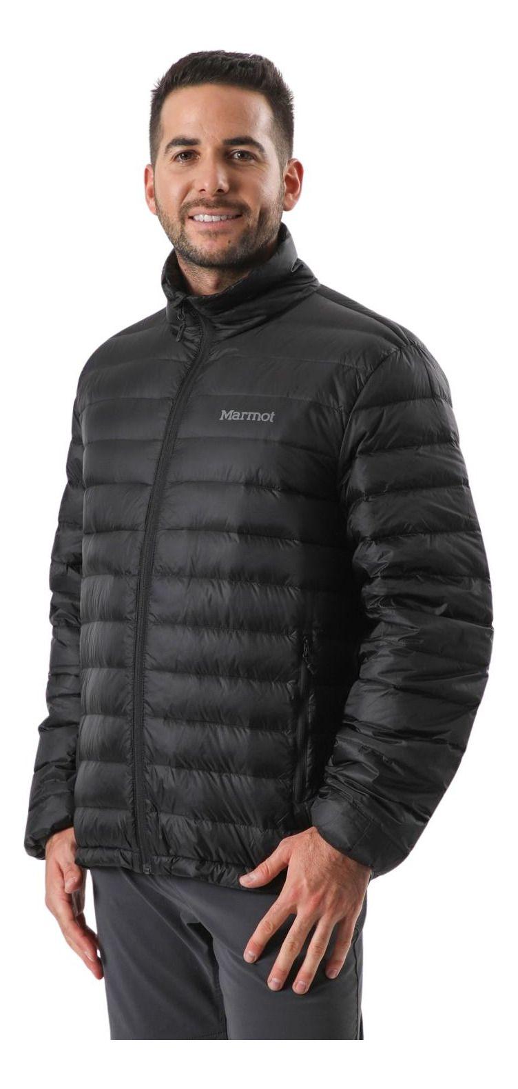 Chaqueta Marmot Hombre Tahoe Down Negro-0
