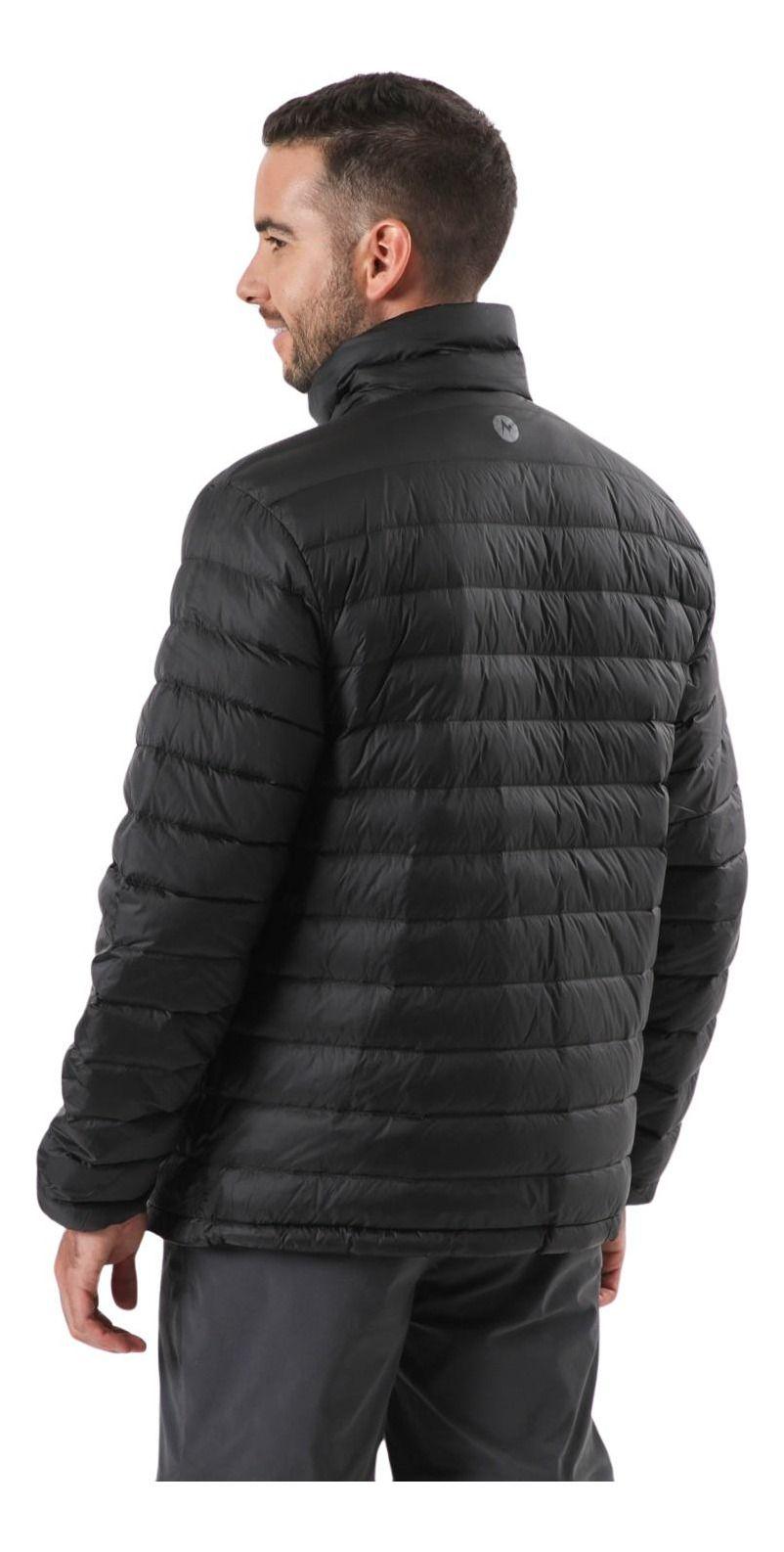 Chaqueta Marmot Hombre Tahoe Down Negro-1