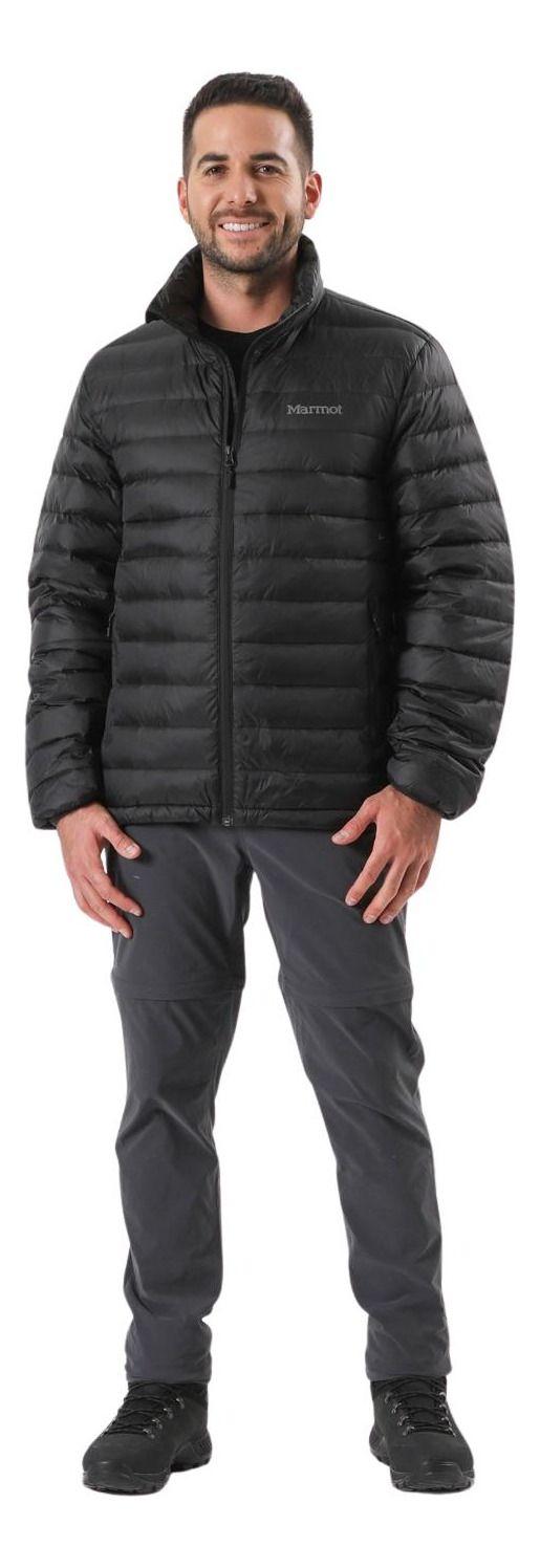 Chaqueta Marmot Hombre Tahoe Down Negro-2