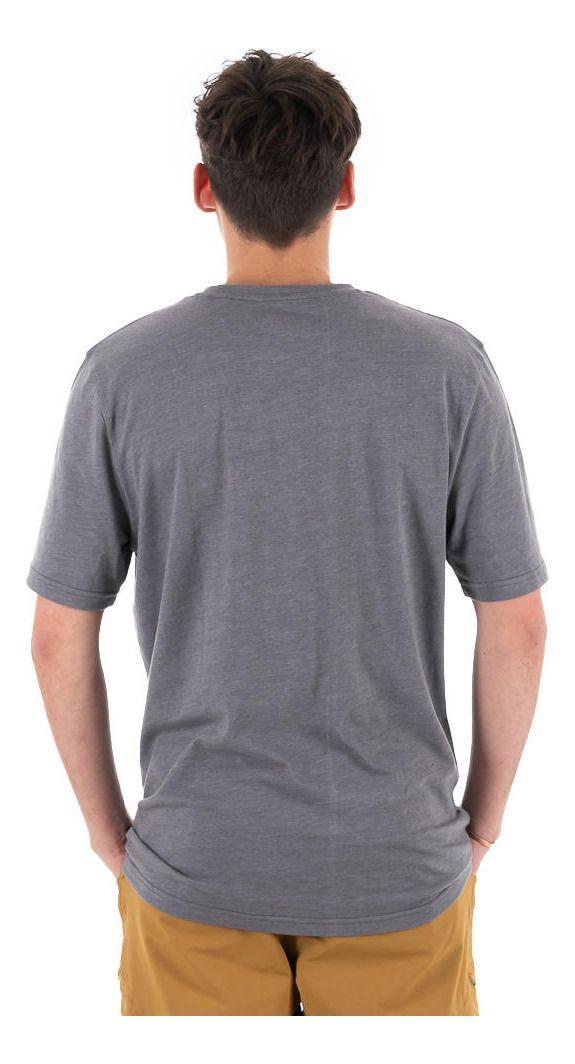 Polera Andesgear Hombre Tierra Gris-2