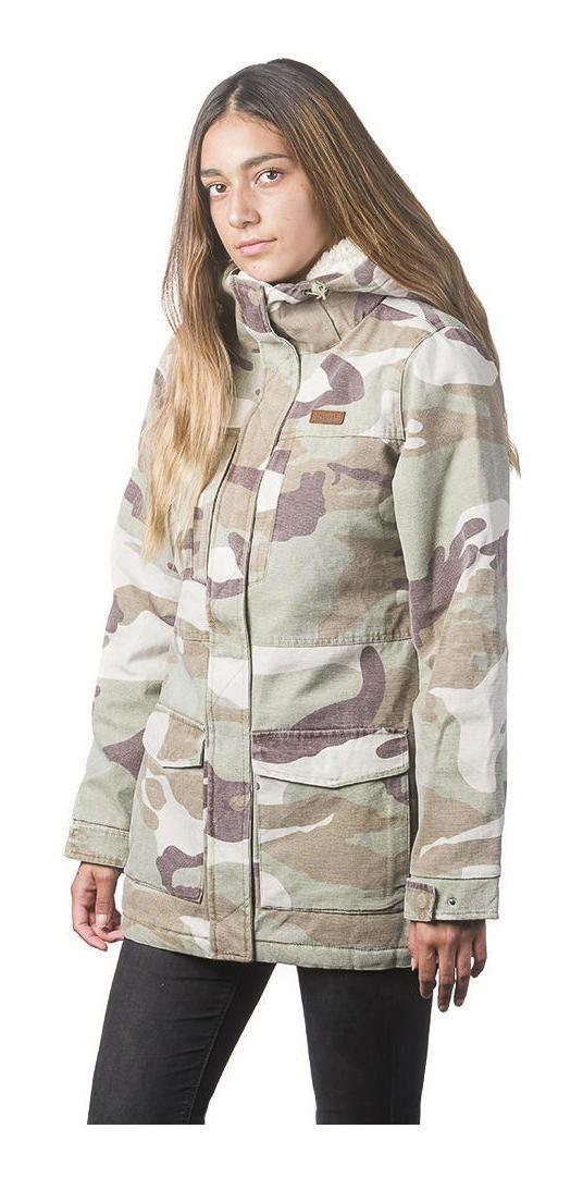 Chaqueta Kivül Mujer Tolna Único color-1