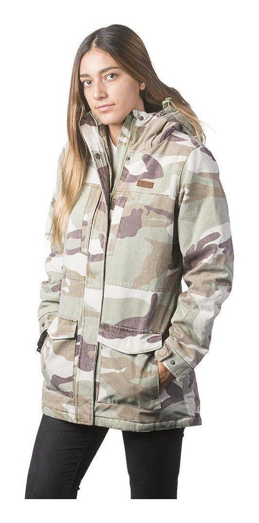 Chaqueta Kivül Mujer Tolna Único color-3