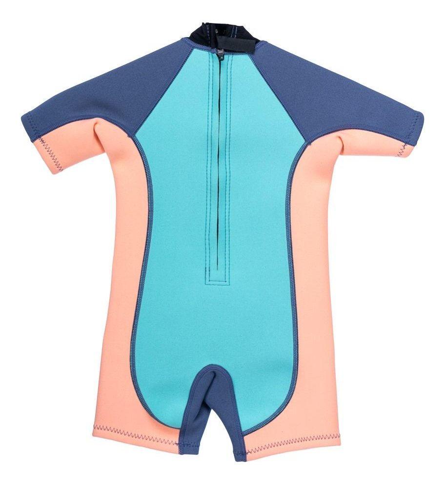 Mini Stoked Niño Kids Short Wetsuit Único color-1