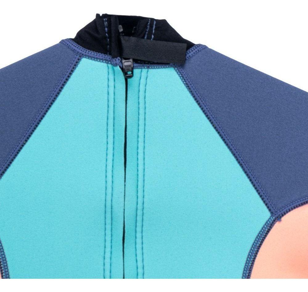 Mini Stoked Niño Kids Short Wetsuit Único color-3