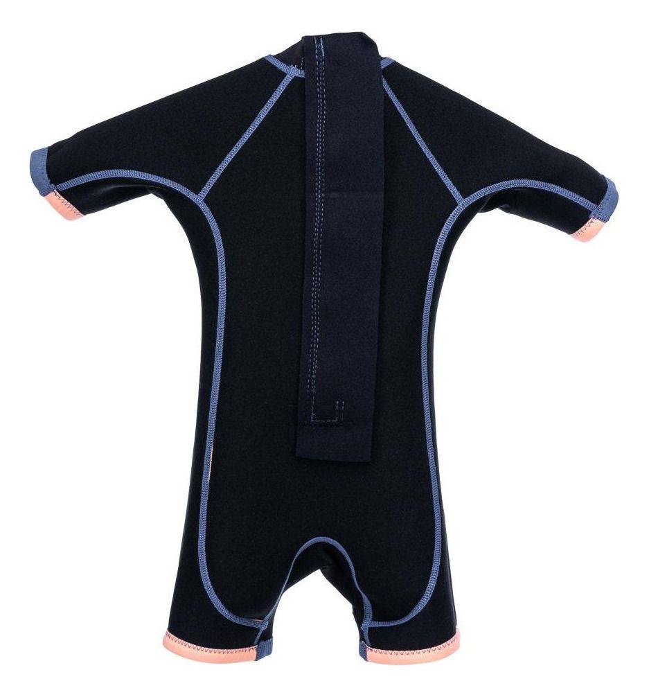Mini Stoked Niño Kids Short Wetsuit Único color-4