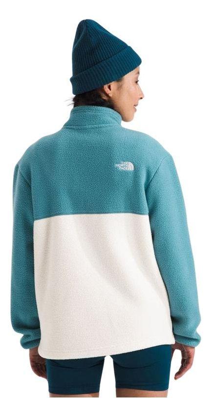 Polar The North Face Mujer Yumiori Full Zip Crema-1