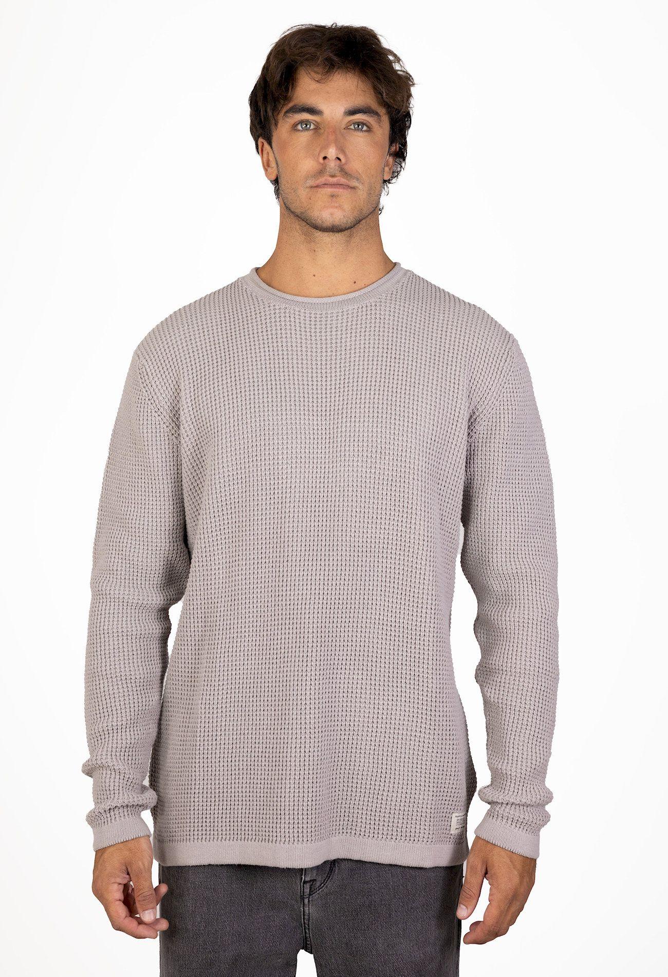 Chaleco Kivul Hombre Lapos Café Claro-0