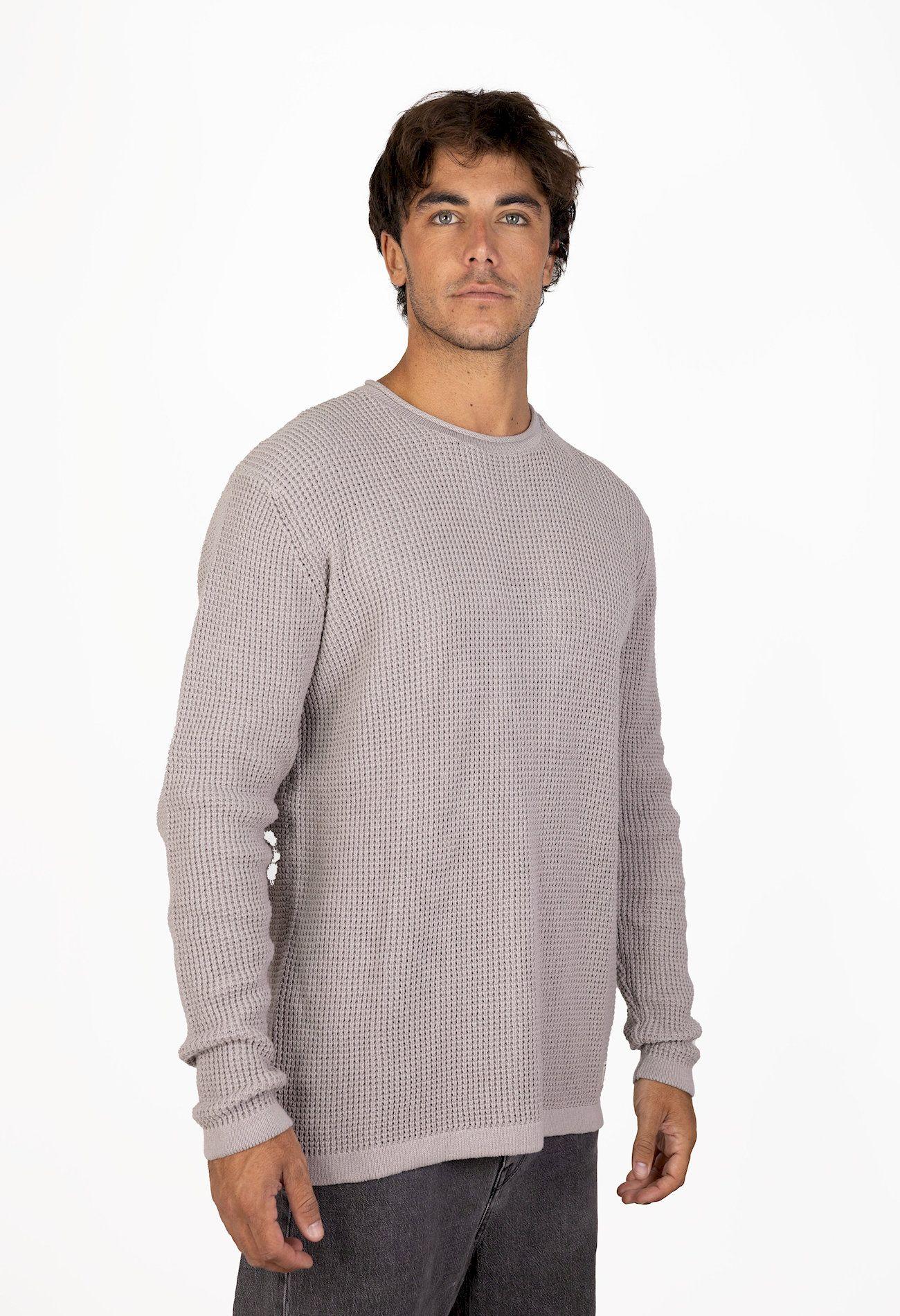 Chaleco Kivul Hombre Lapos Café Claro-1