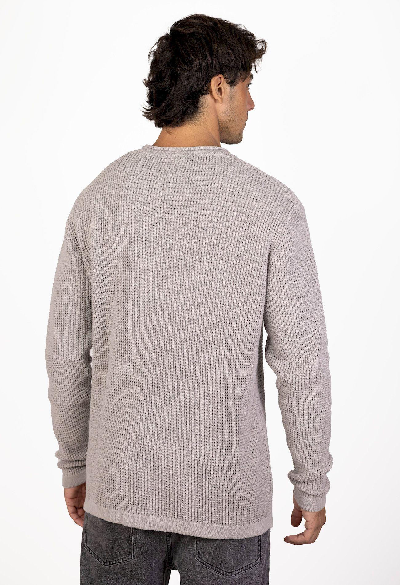 Chaleco Kivul Hombre Lapos Café Claro-2