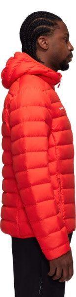 Chaqueta Mammut Hombre Pluma Waymarker In Rojo-2