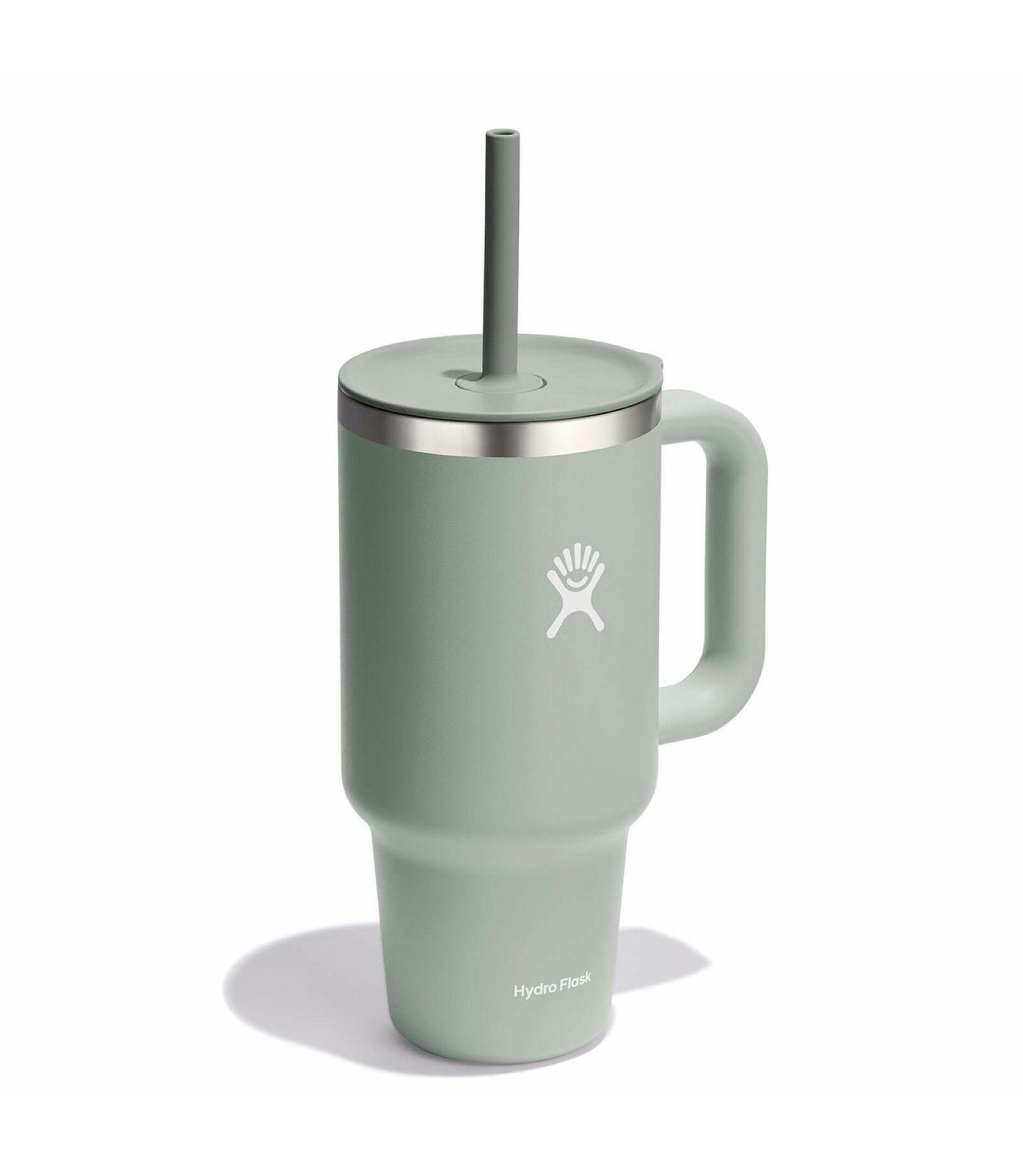 Botella Hydroflask Travel Tumbler 943Ml Verde-1