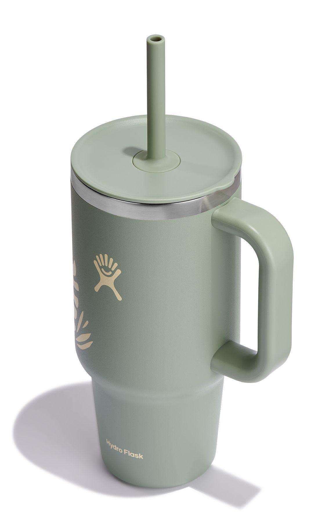 Botella Hydroflask Travel Tumbler 943Ml Verde-2