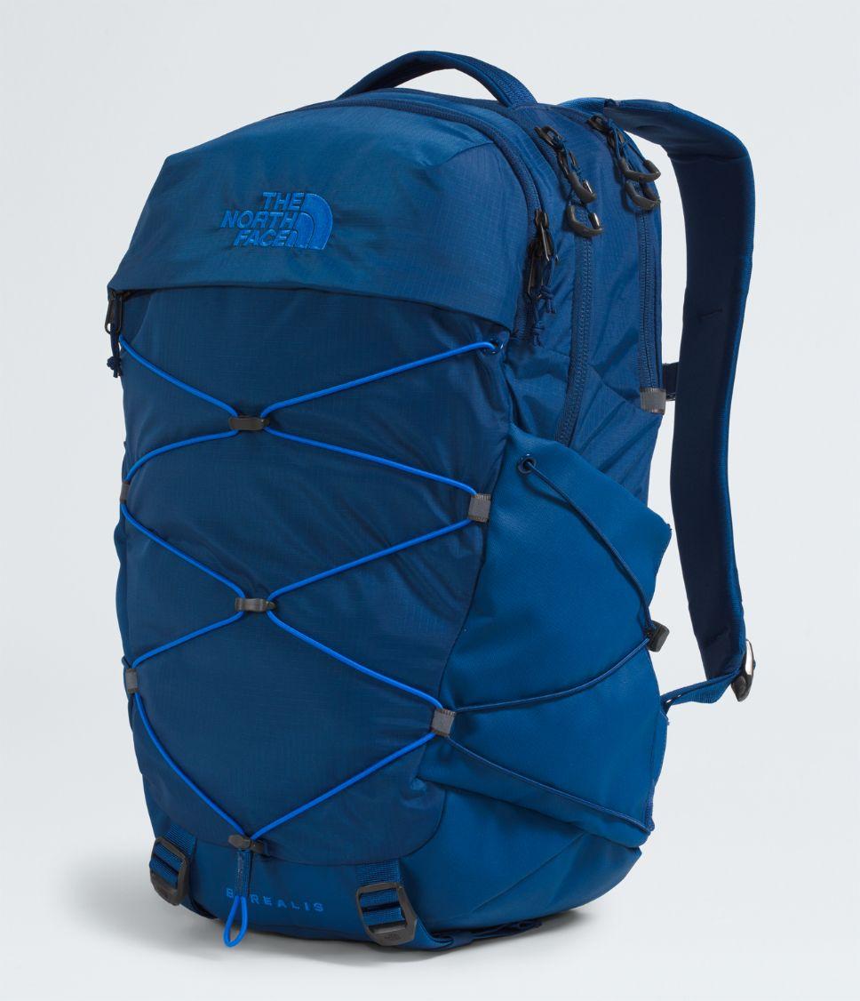 Mochila Borealis Unisex - Azul-4