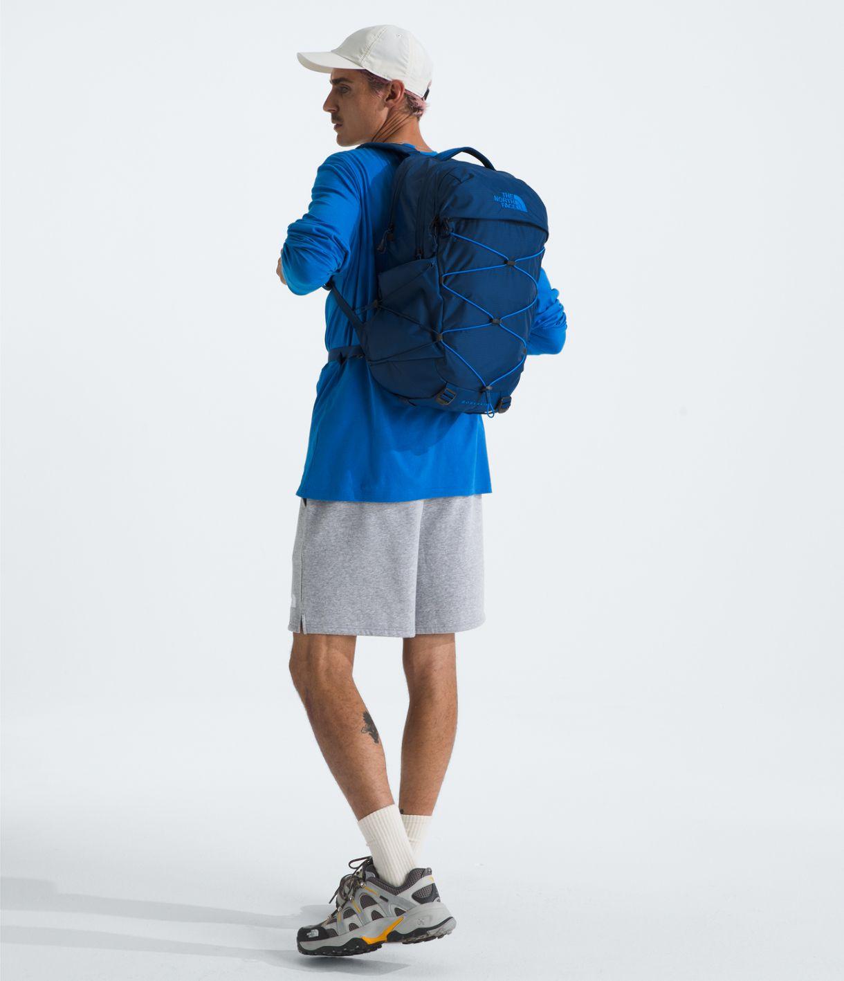 Mochila Borealis Unisex - Azul-5