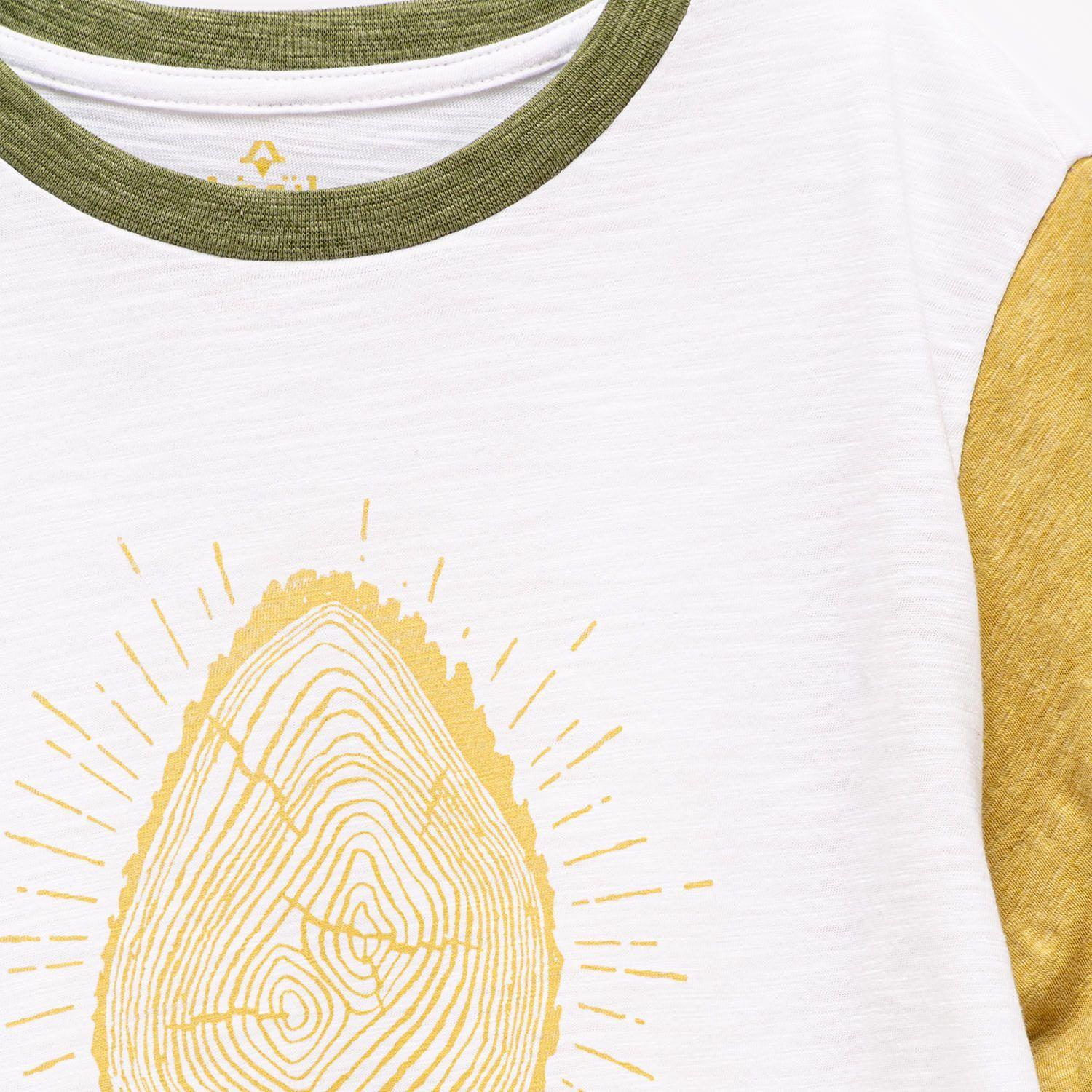 Polera Kivül Niño Palax Blanco-2