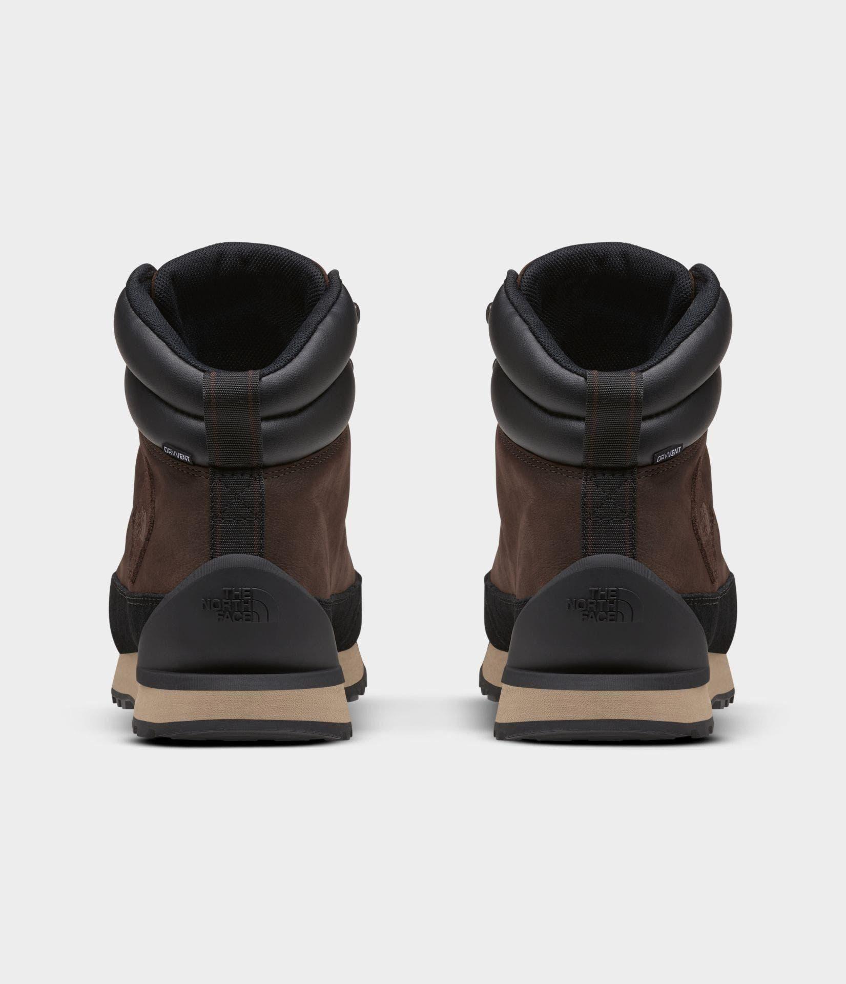 Zapato The North Face Hombre Back-to-berkeley Iv Café-1