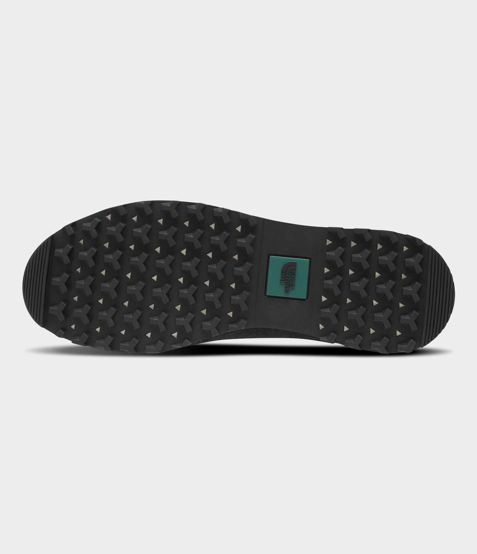 Zapato The North Face Hombre Back-to-berkeley Iv Café-3