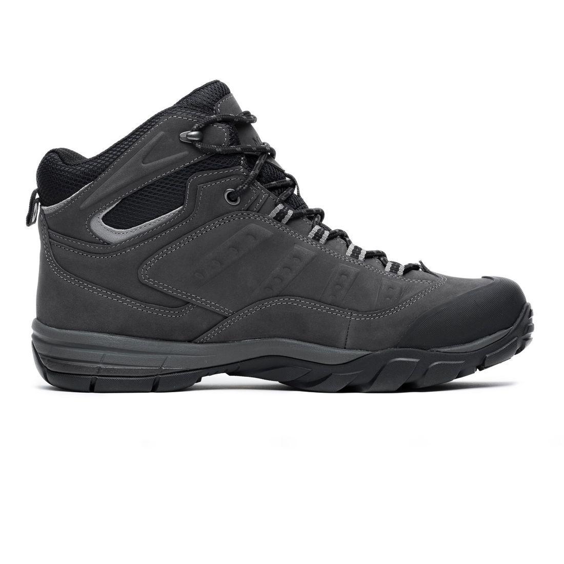 Zapato Marmot Hombre Westpeak Mid Gris-1