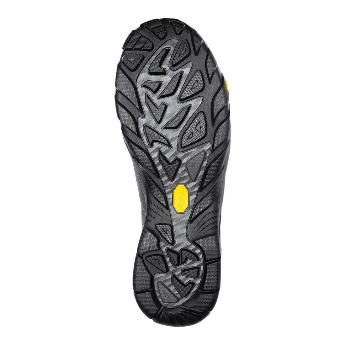 Zapato Marmot Hombre Westpeak Mid Gris-3