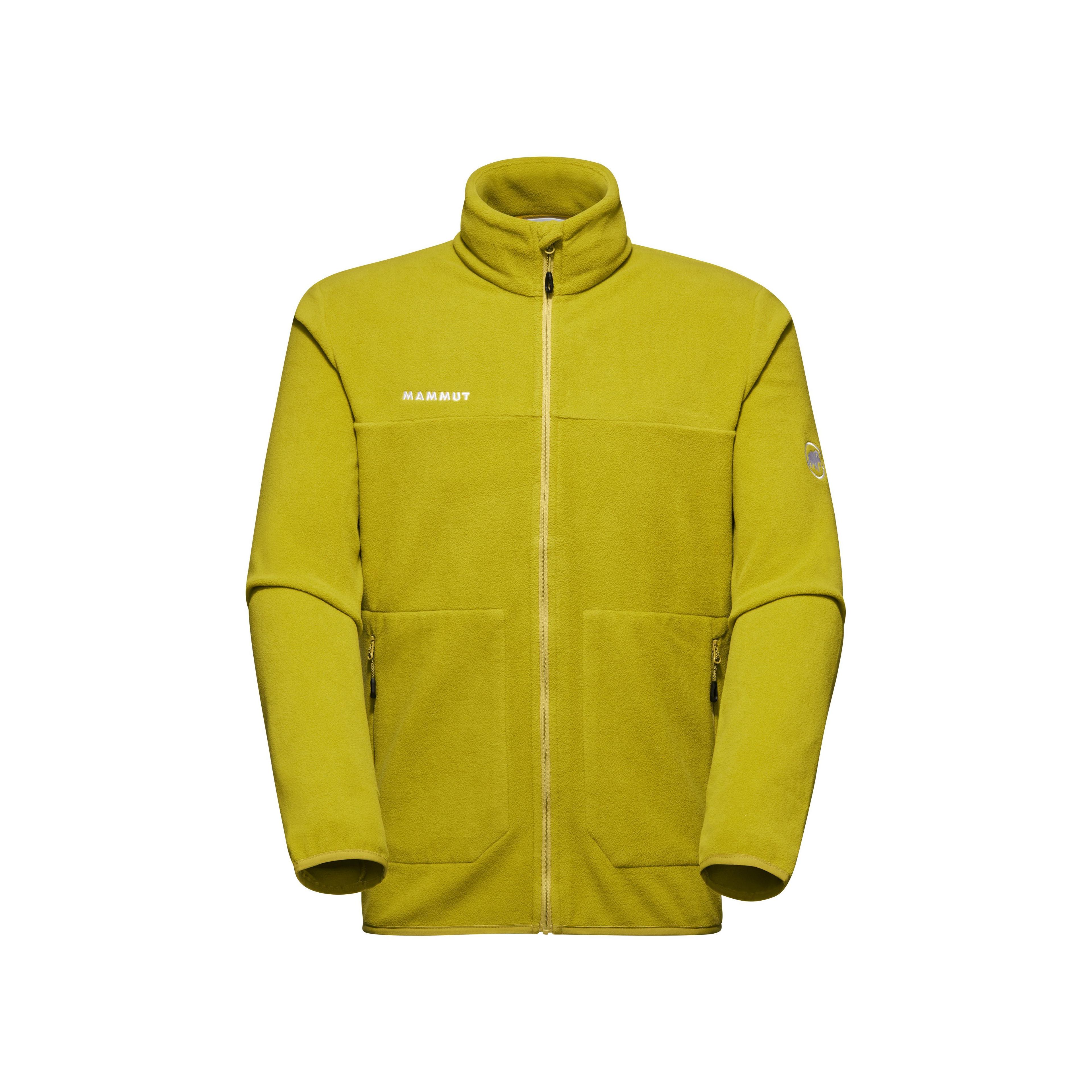 Polar Mammut Hombre Innominata Light Ml Amarillo-3