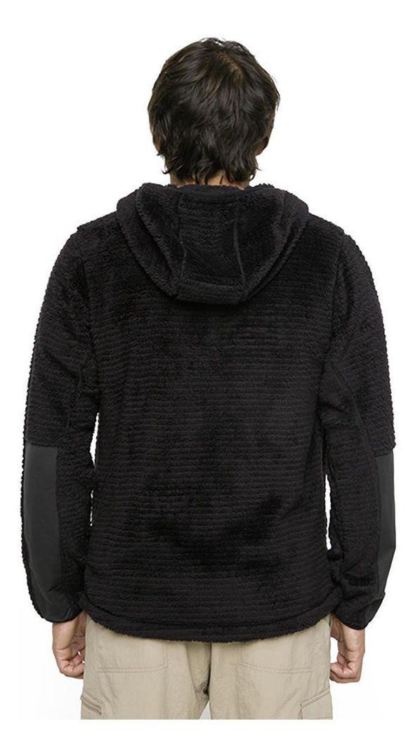 Polar Andesgear Hombre Shaggy Puelo Negro-1
