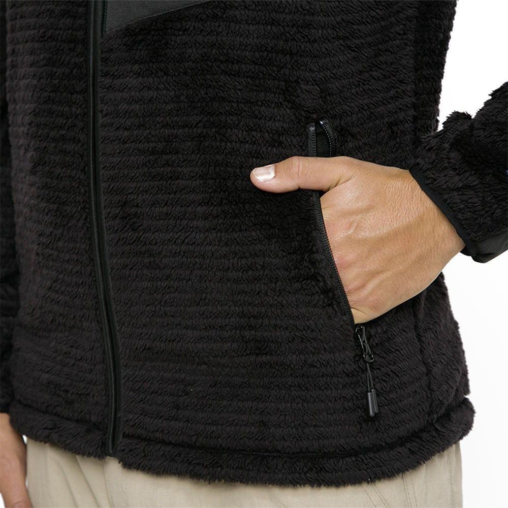 Polar Andesgear Hombre Shaggy Puelo Negro-3