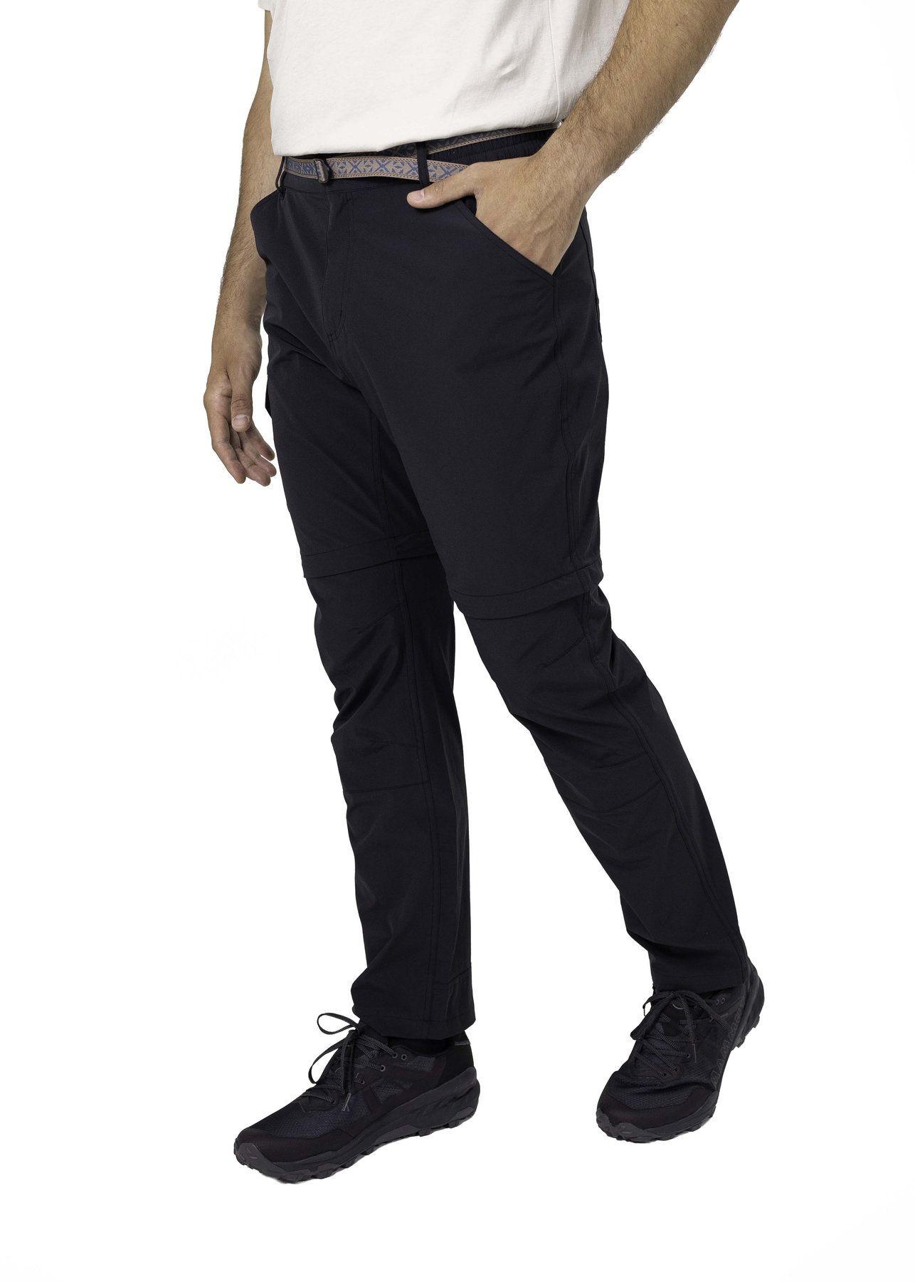 Pantalon Andesgear Hombre Chacabuco Negro-1