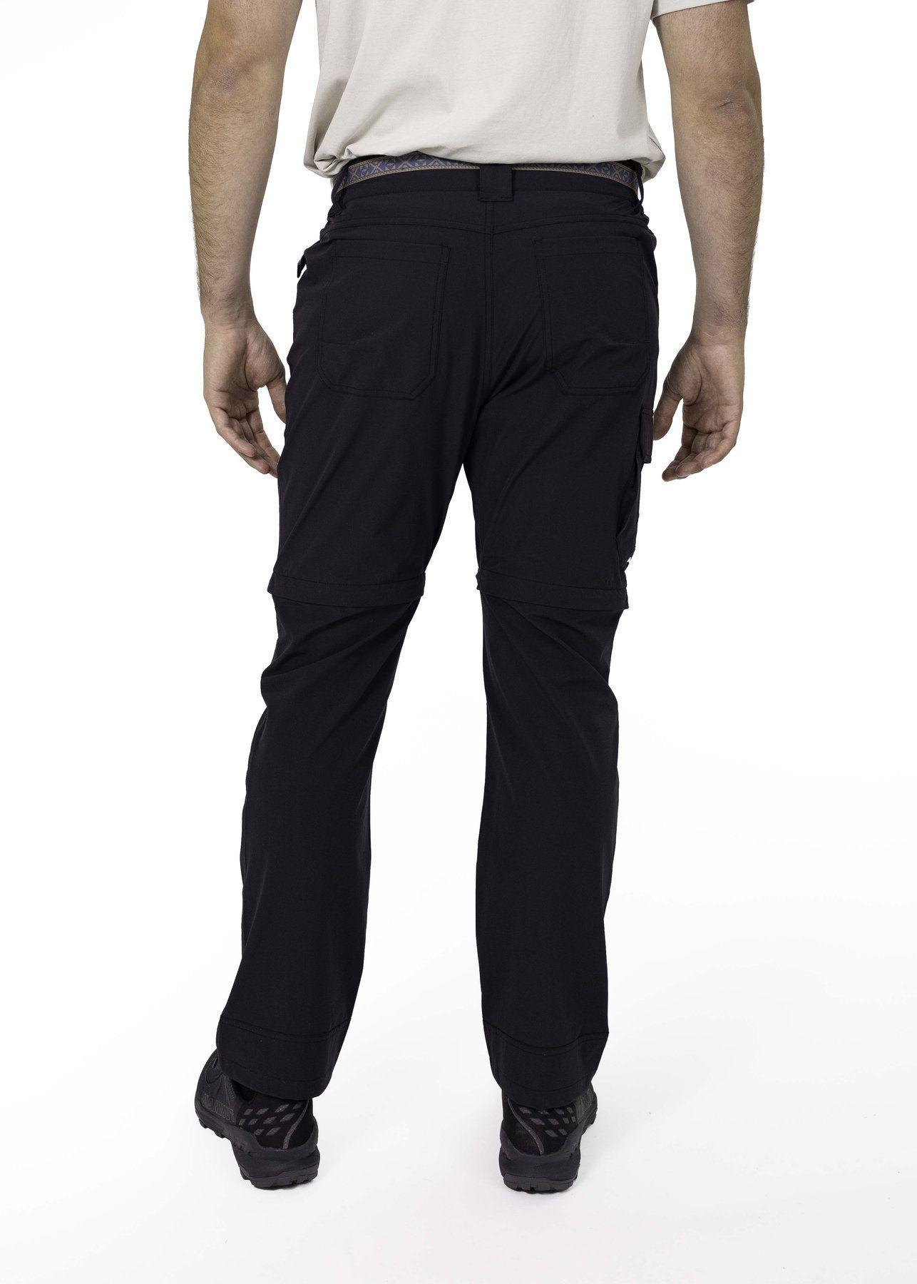 Pantalon Andesgear Hombre Chacabuco Negro-2