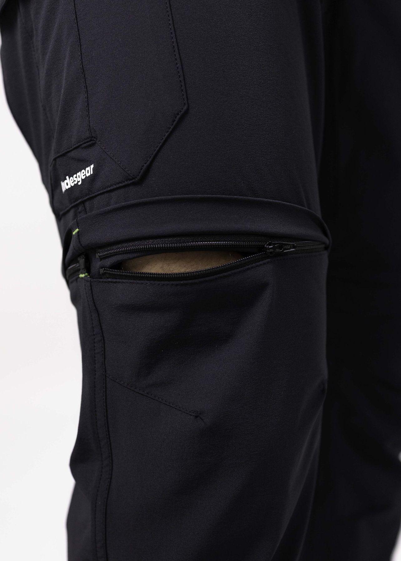 Pantalon Andesgear Hombre Chacabuco Negro-6