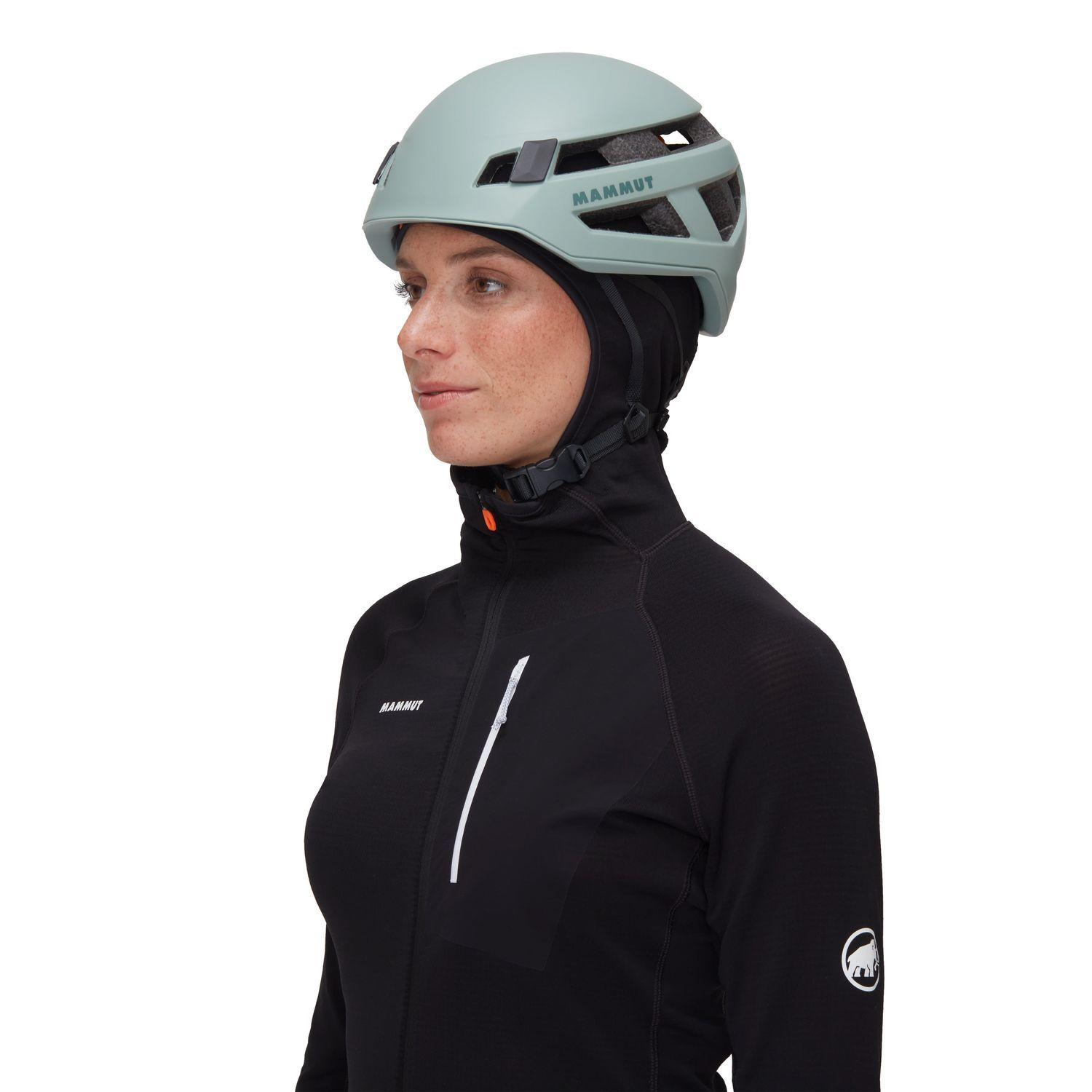 Polar Mammut Mujer Aenergy Light Ml Hooded Negro V25-3