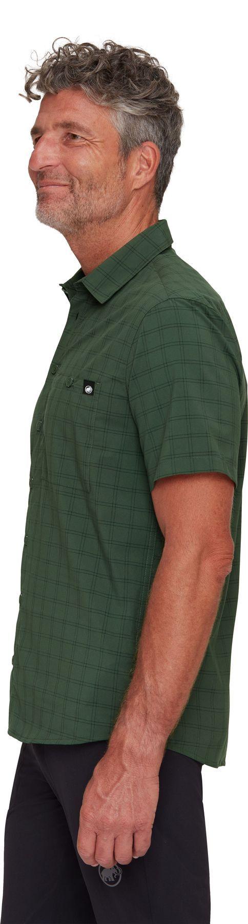 Camisa Mammut Hombre Lenni Verde-2