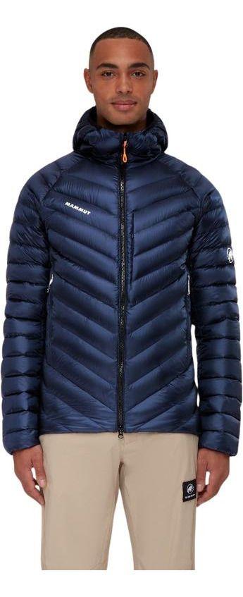 Chaqueta Mammut Hombre De Pluma Broad Peak In Azul-0