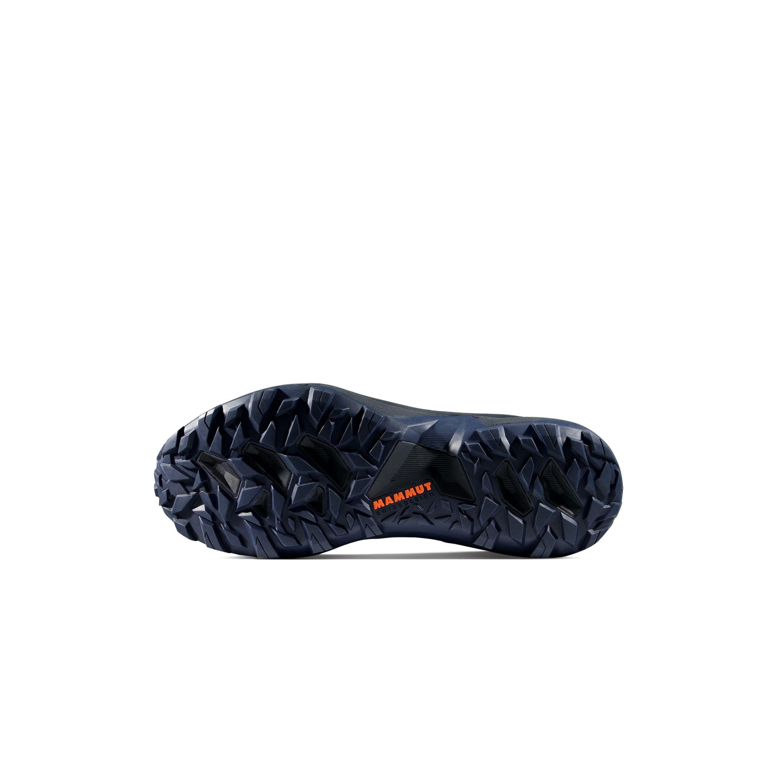 Zapato Hombre Mammut Sertig Ii Mid Gtx Azul-2