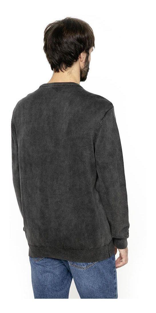 Chaleco Kivül Hombre Kapus Washed Negro-1