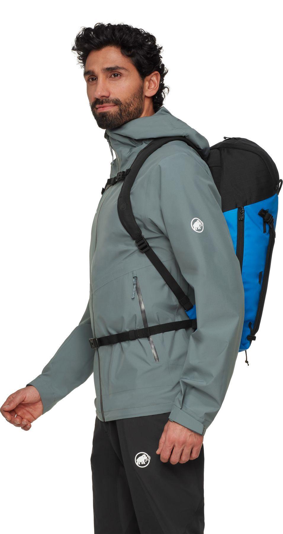 Mochila Mammut Unisex Alto 28 Azul-2