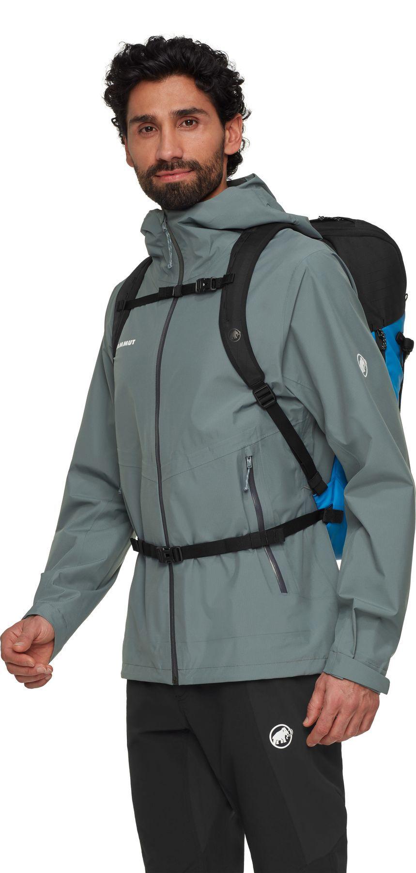 Mochila Mammut Unisex Alto 28 Azul-3