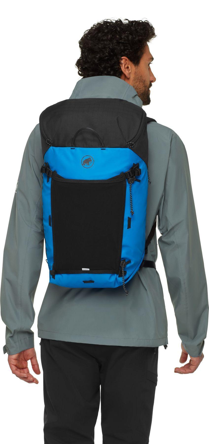 Mochila Mammut Unisex Alto 28 Azul-4