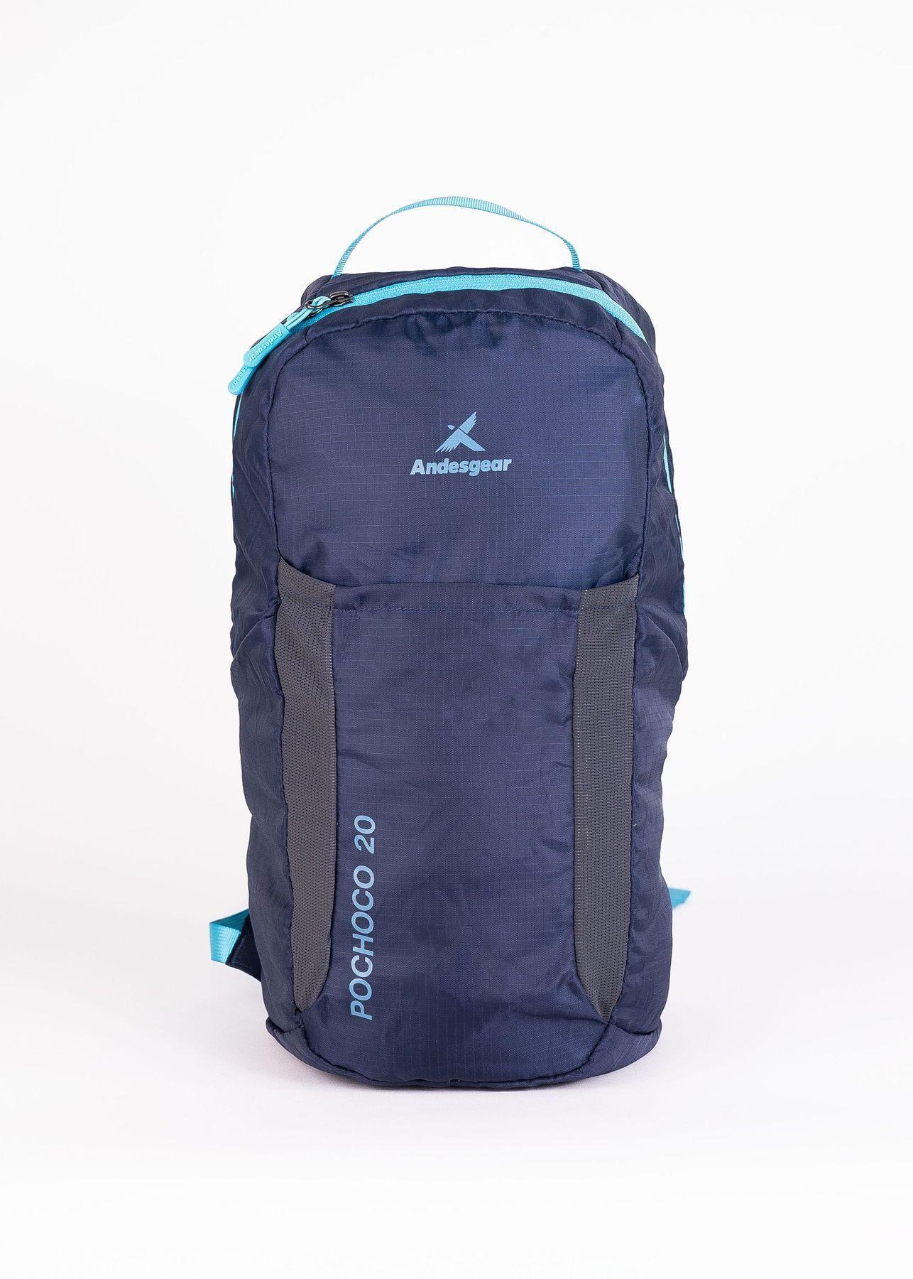 Mochila Andesgear Unisex Pochoco 20 Azul-0