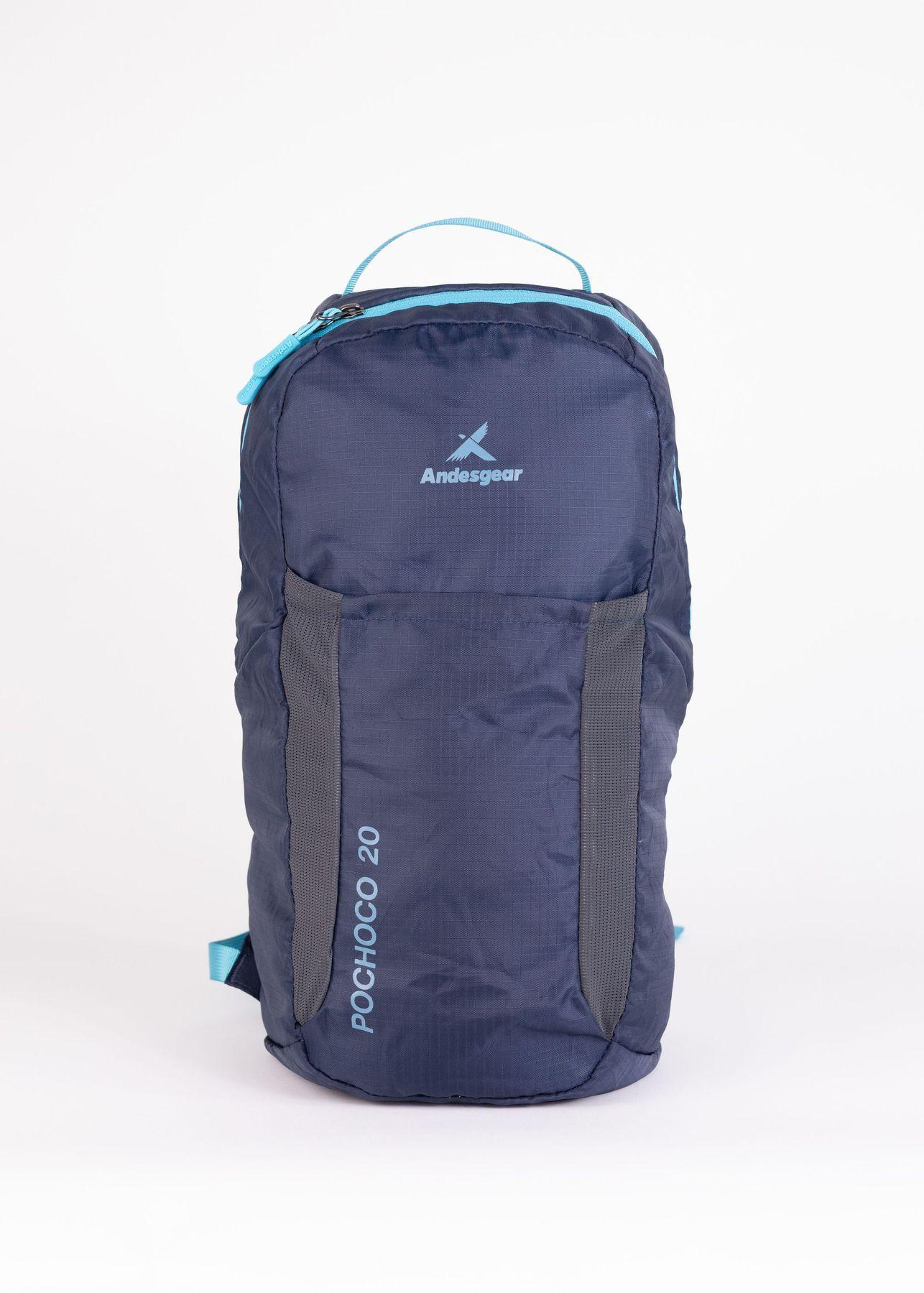 Mochila Andesgear Unisex Pochoco 20 Azul-1