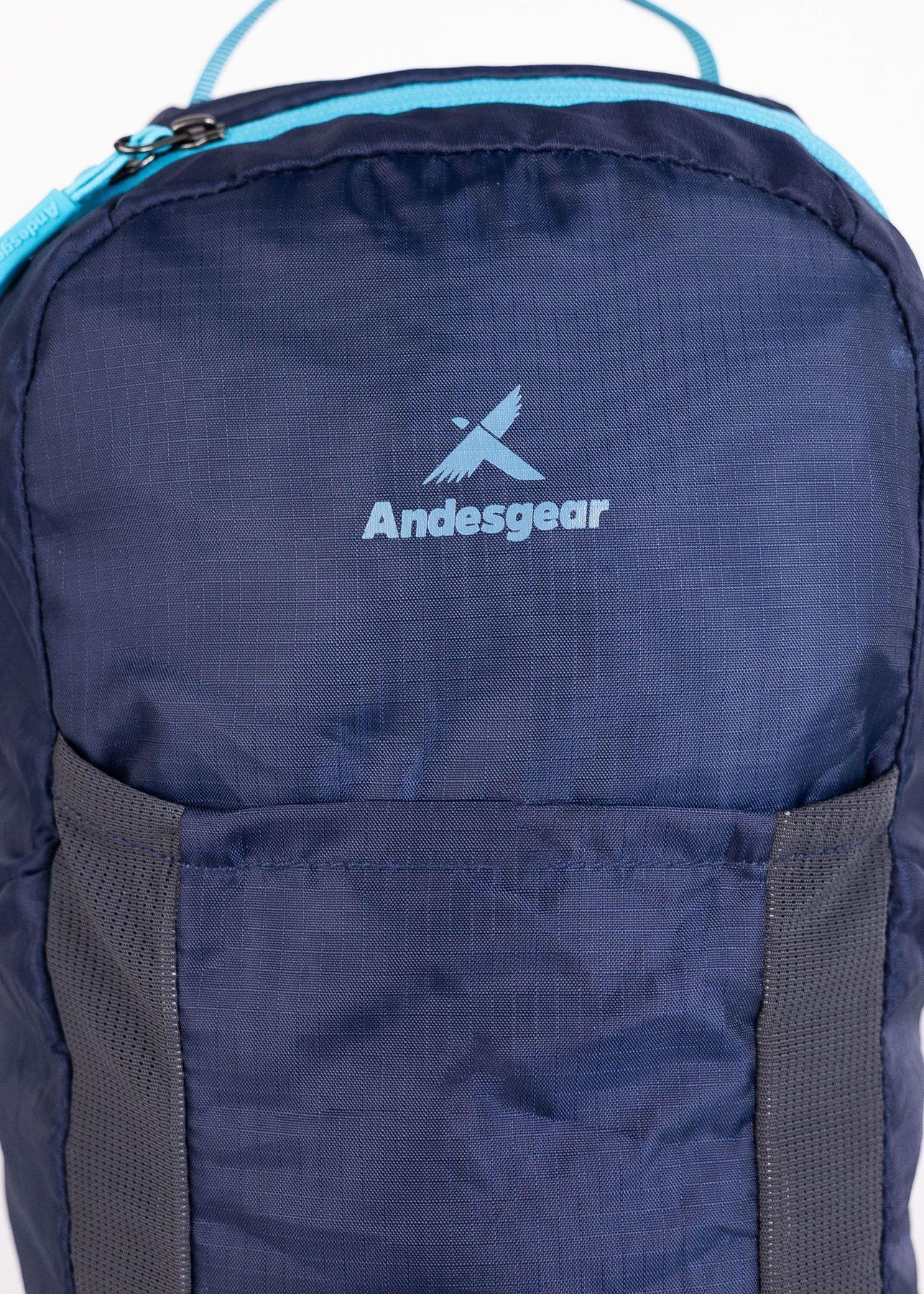 Mochila Andesgear Unisex Pochoco 20 Azul-4