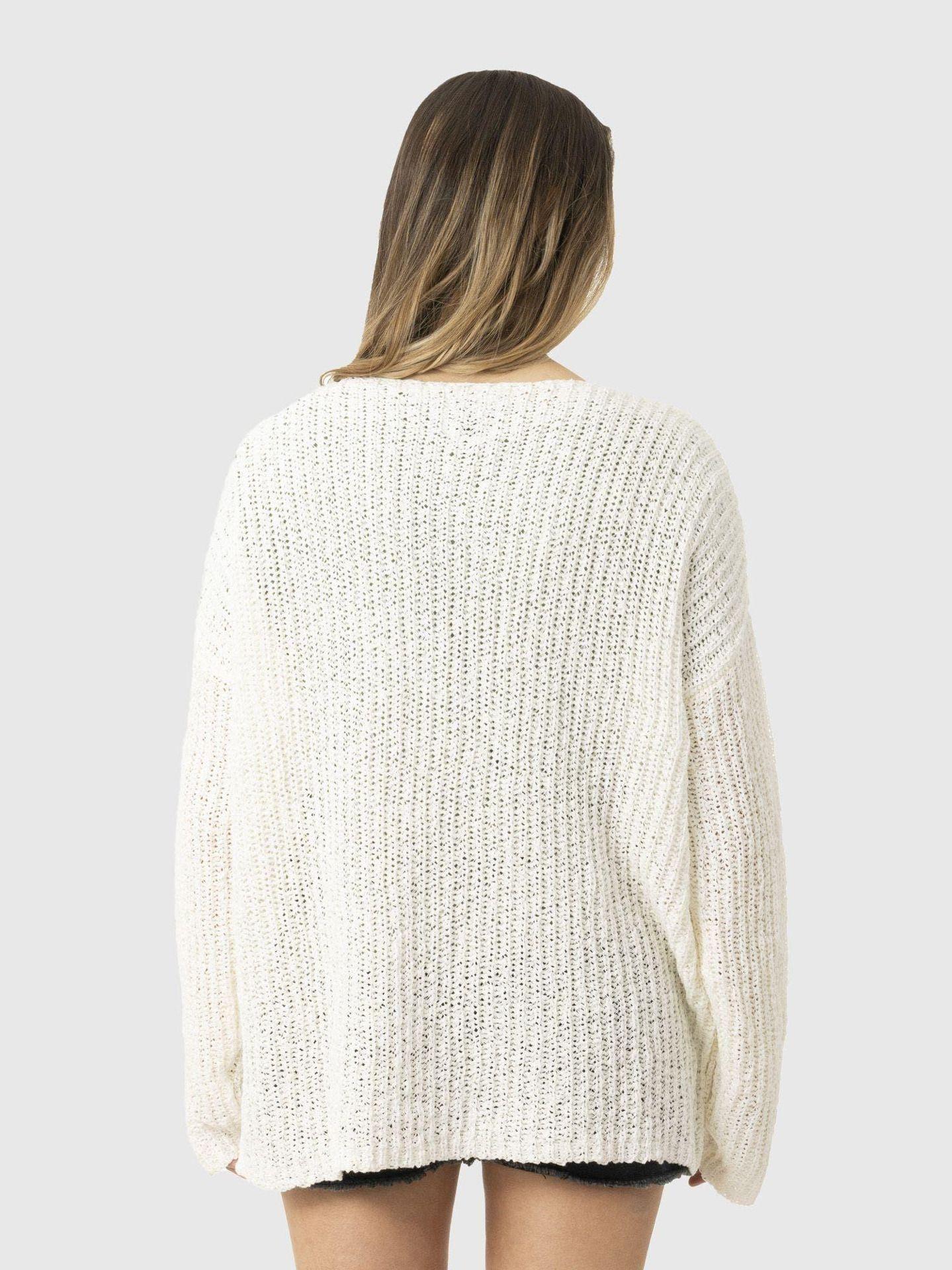 Chaleco Kivül Mujer Sanma Blanco-2