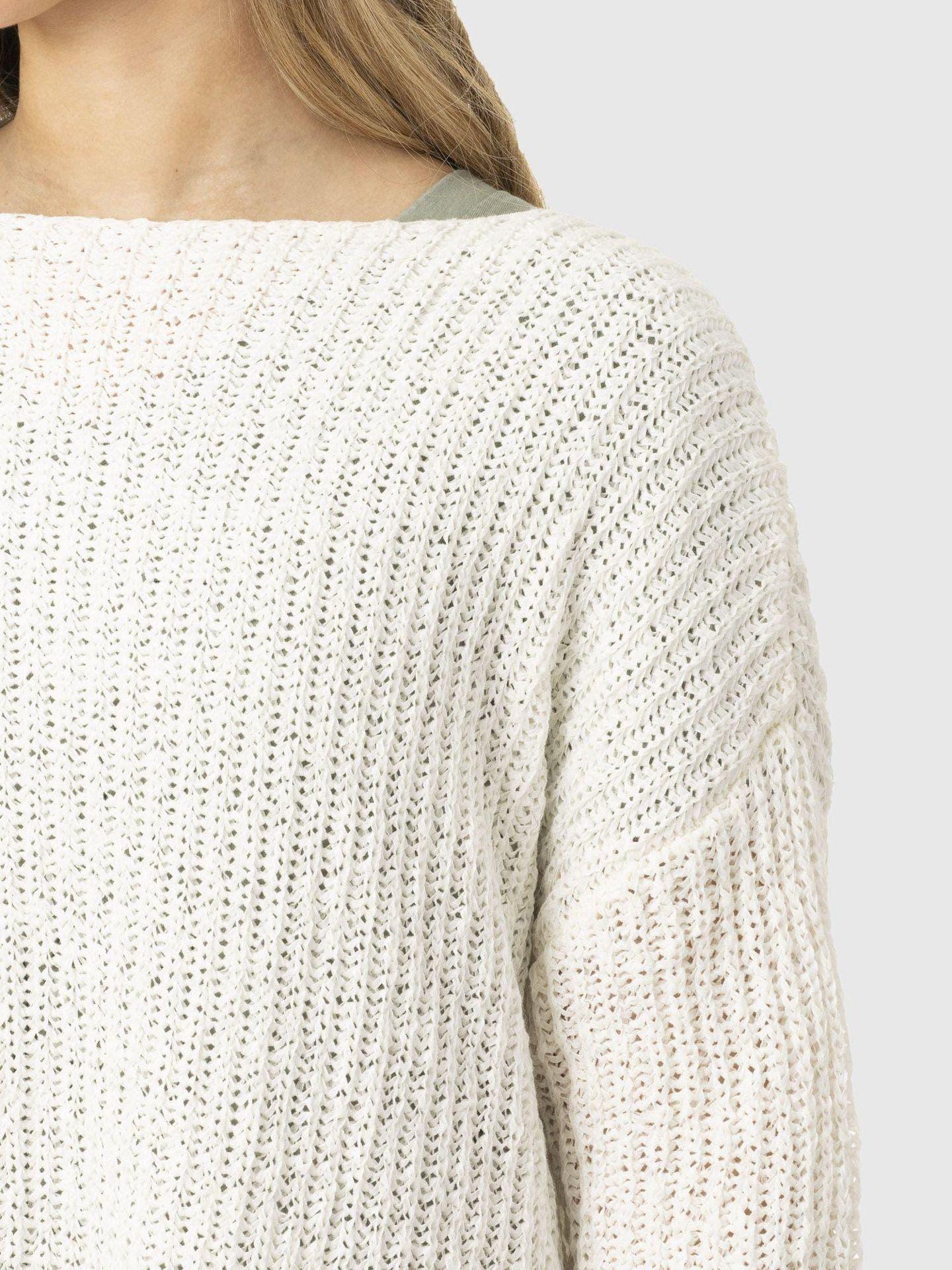 Chaleco Kivül Mujer Sanma Blanco-4