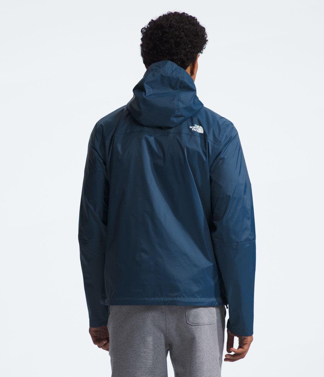 Chaqueta The North Face Hombre Impermeable Alta Vista Azul-1