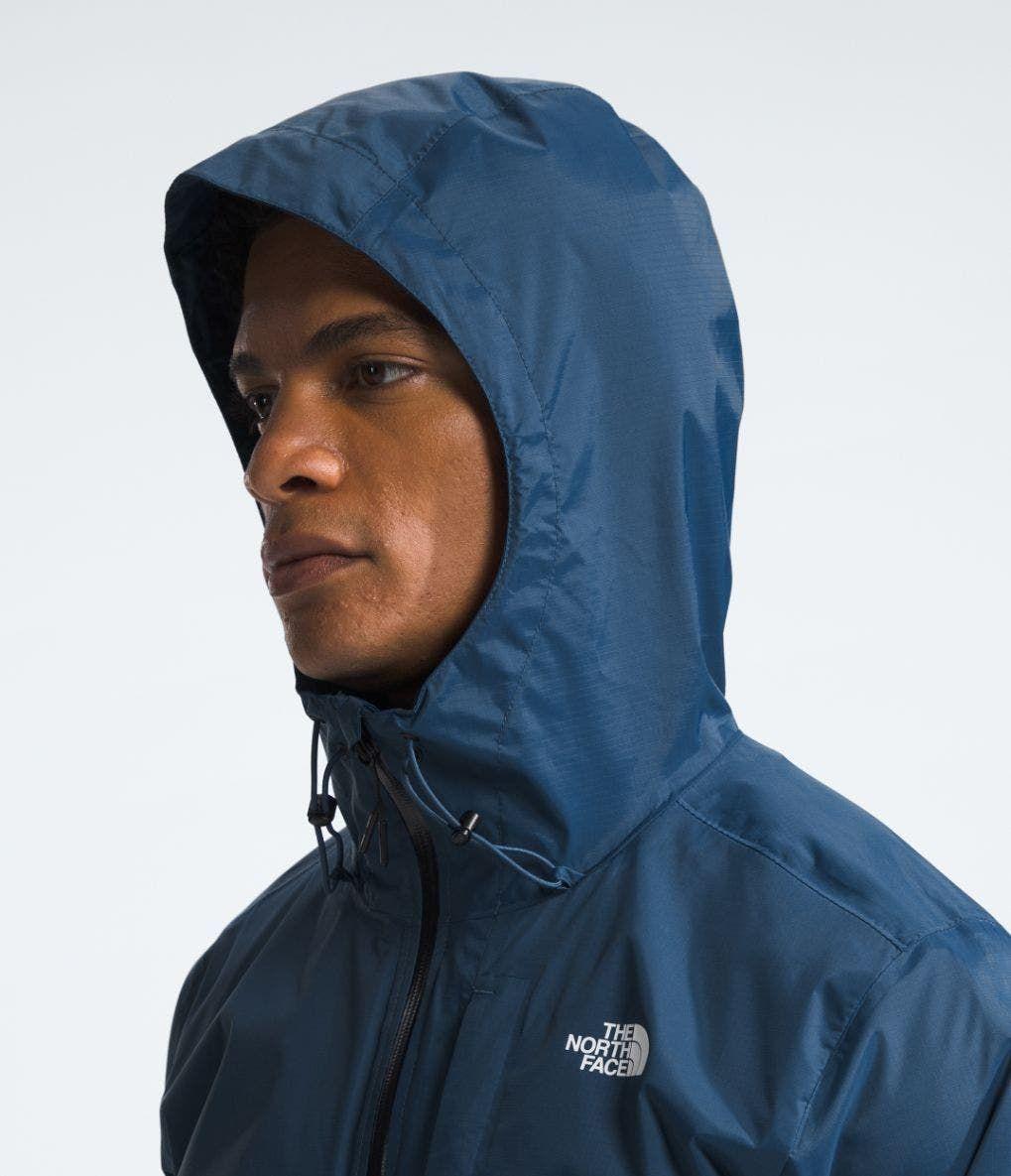Chaqueta The North Face Hombre Impermeable Alta Vista Azul-6