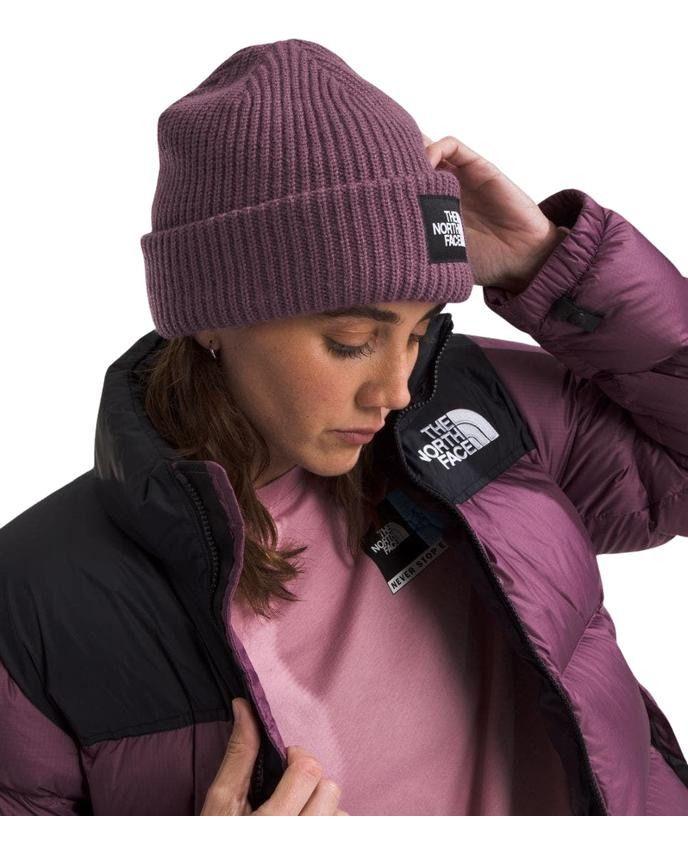 Gorro The North Face Salty Dog Morado-1