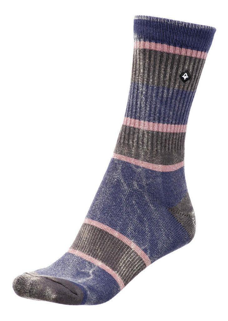 Calcetin Kivül Unisex Clark Azul Azul-0