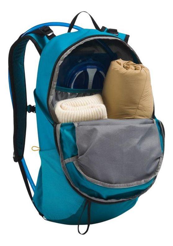 Mochila The North Face Unisex Trekking Basin 24 Celeste-4