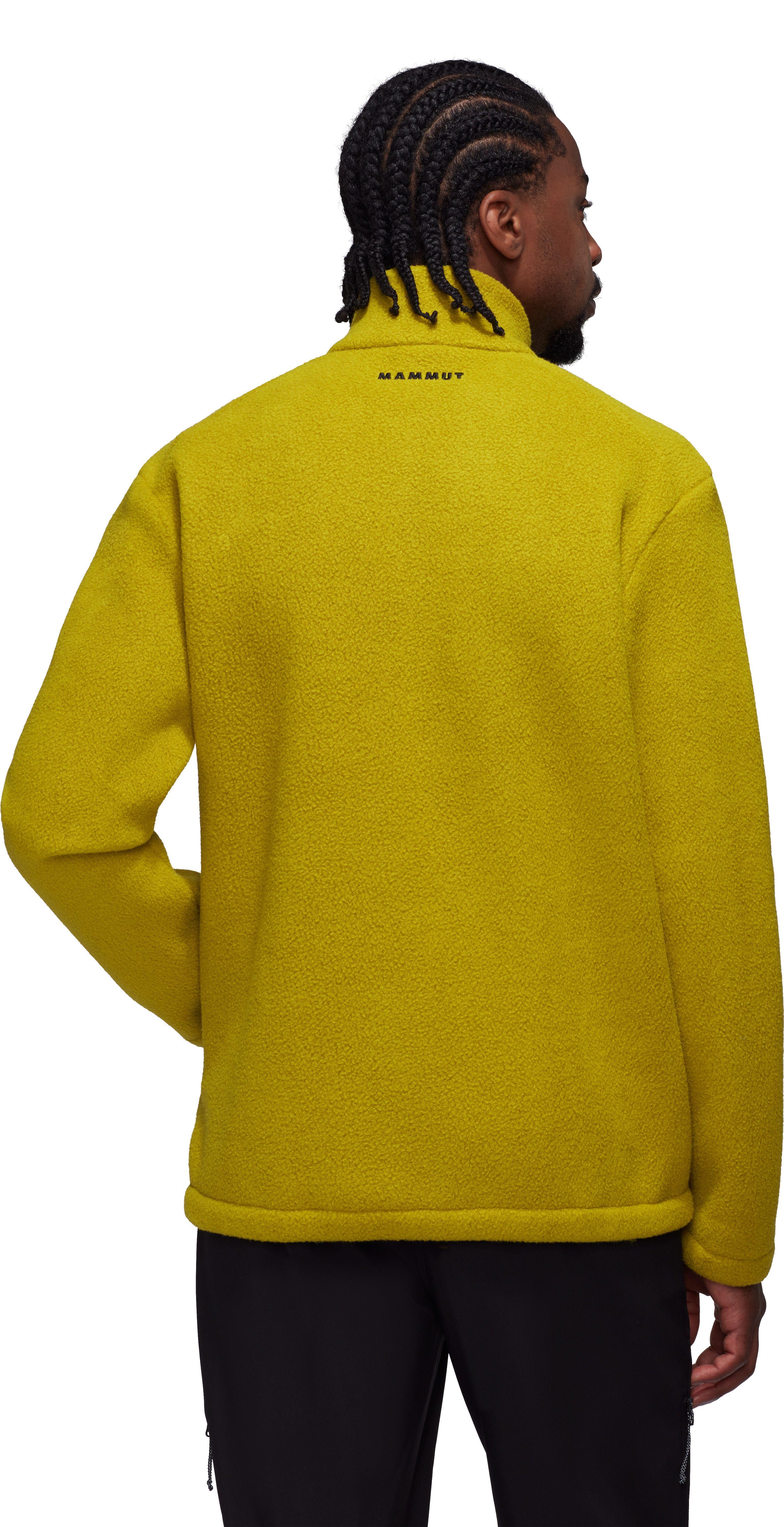 Polar Mammut Hombre Falera Ml Amarillo-1