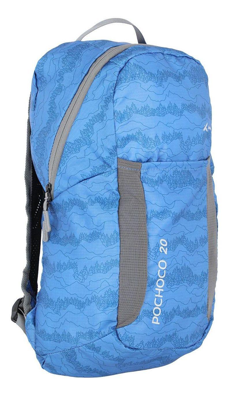 Mochila Andesgear Unisex Pochoco 20 Azul Azul-0