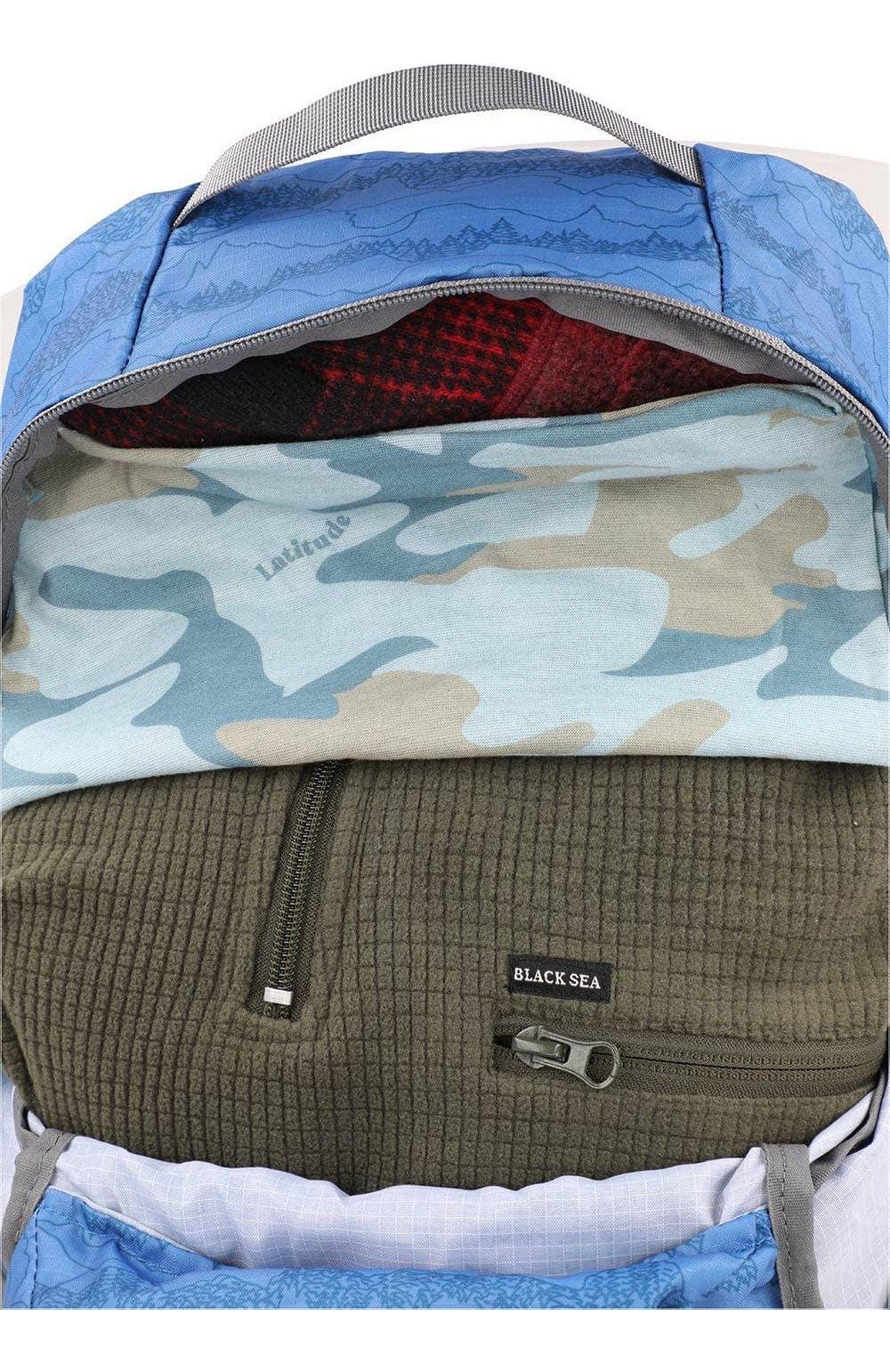 Mochila Andesgear Unisex Pochoco 20 Azul Azul-3